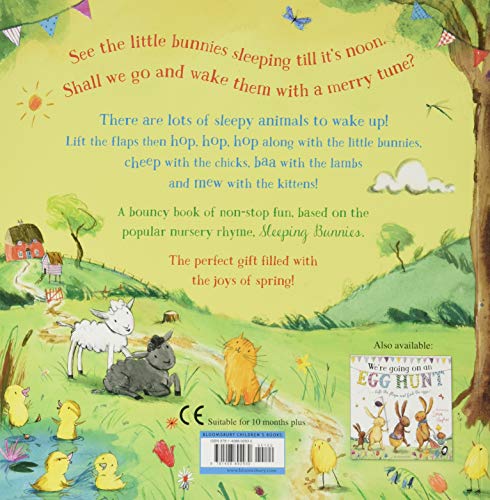 Hop Little Bunnies (The Bunny Adventures)
