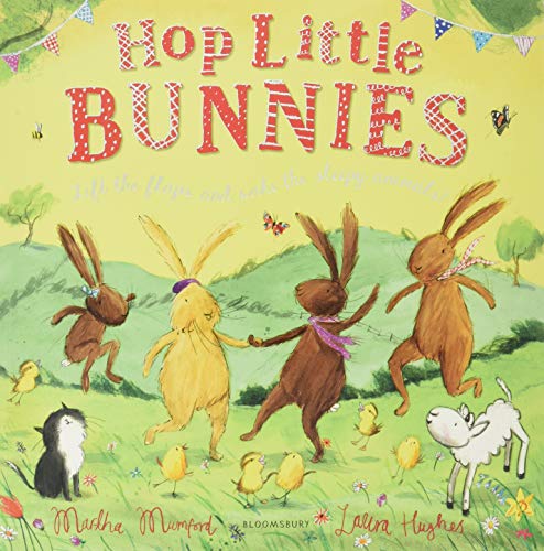 Hop Little Bunnies (The Bunny Adventures)