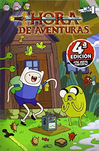 HORA DE AVENTURAS 1 7a edición (INFANTIL Y JUVENIL)