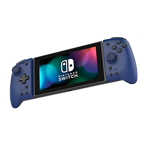 Hori - Controlador Split Pad Pro Azul (Nintendo Switch) + 8Bitdo Wireless Bluetooth Adapter For Windows/Mac/Raspberry Pi - Nintendo Switch [Importación Inglesa]