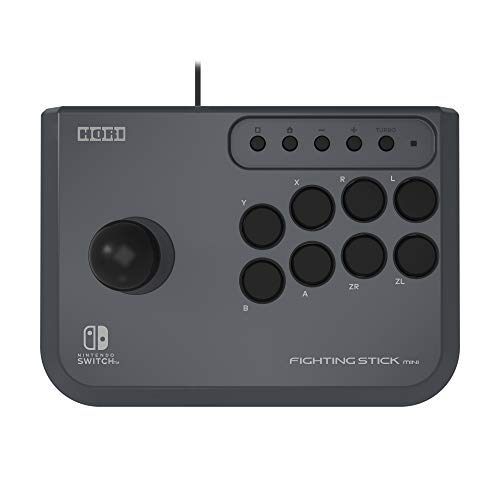 Hori Fighting Stick mini for Nintendo Switch [video game]