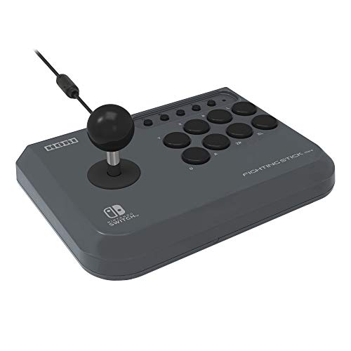 Hori Fighting Stick mini for Nintendo Switch [video game]
