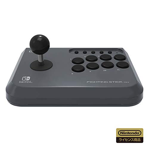 Hori Fighting Stick mini for Nintendo Switch [video game]