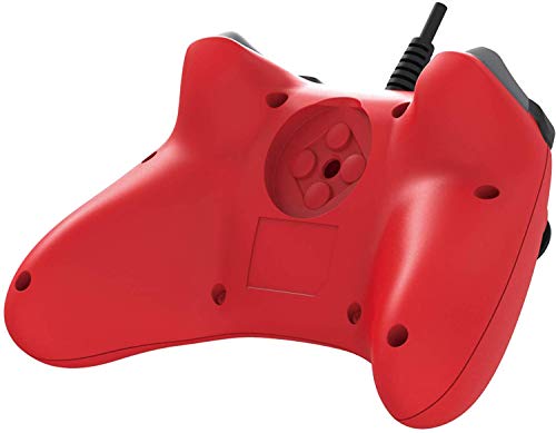 HORI - Horipad rojo (Nintendo Switch)