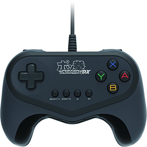 Hori - Mando Pokkén Tournament DX Pro (Nintendo Switch)