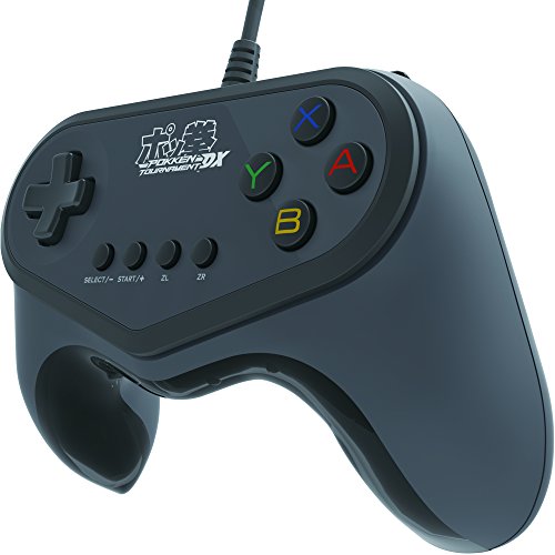 Hori - Mando Pokkén Tournament DX Pro (Nintendo Switch)
