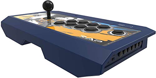 Hori - Real Arcade Pro.V Hayabusa, Edición Street Fighter II Chun-Li (Nintendo Switch/PC)
