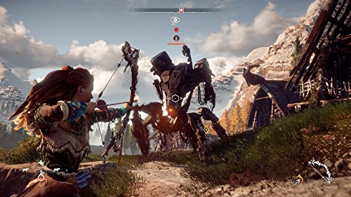 Horizon: Zero Dawn [Importación Alemana]