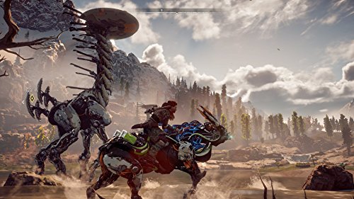 Horizon: Zero Dawn [Importación Alemana]