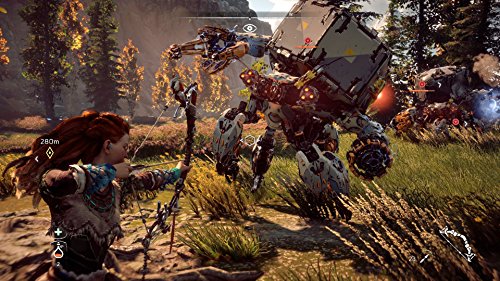Horizon: Zero Dawn [Importación Alemana]