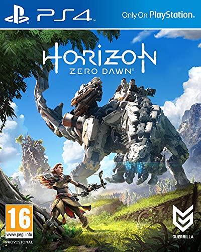 Horizon: Zero Dawn [Importación Alemana]
