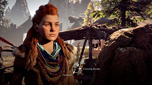 Horizon: Zero Dawn [Importación Alemana]