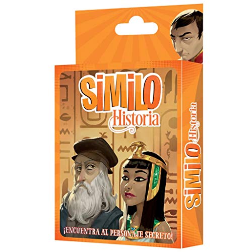 Horrible Games- Similo Historia, Color (Asmodee HGSI0002)