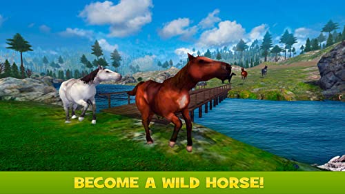 Horse Survival Simulator 2017