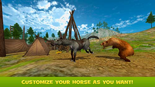 Horse Survival Simulator 2017