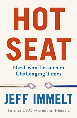Hot Seat: Hard-won Lessons in Challenging Times (English Edition)