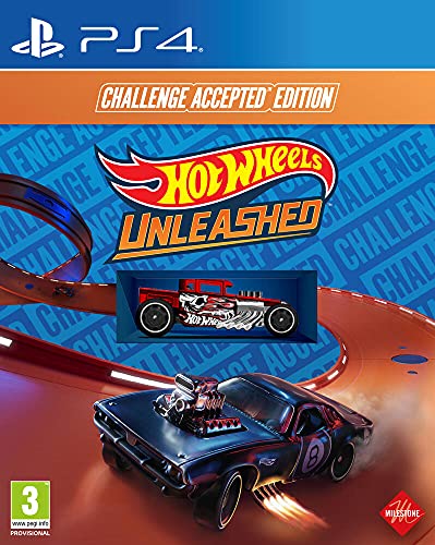 Hot Wheels desatado - Edición aceptada por Reto