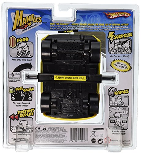 HOT WHEELS Maniacs Street Tuner