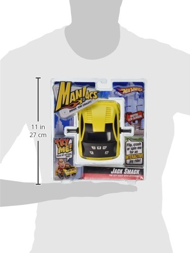 HOT WHEELS Maniacs Street Tuner