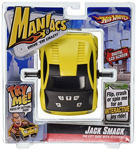 HOT WHEELS Maniacs Street Tuner