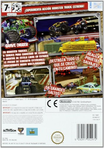 Hot Wheels Monster Jam