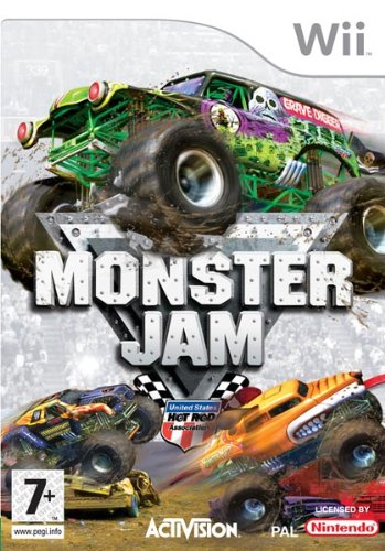 Hot Wheels Monster Jam