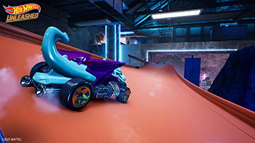 Hot Wheels Unleashed - Challenge Accepted Edition - Nintendo Switch [Importación alemana]