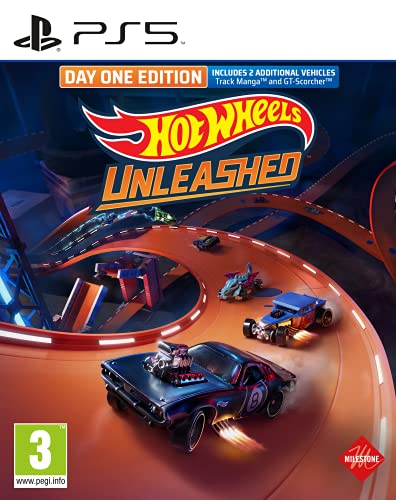 Hot Wheels Unleashed - Day One Edition