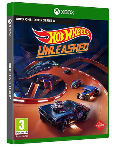 Hot Wheels Unleashed XONE ESP