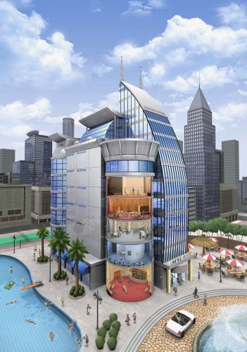 Hotel Giant 2 [Importación Francesa]