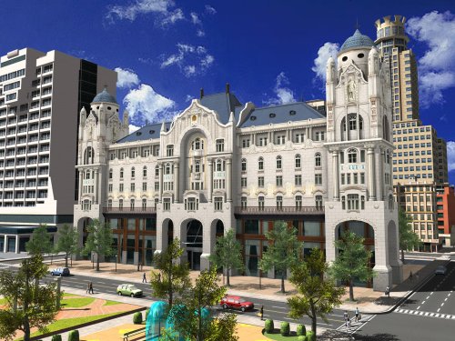 Hotel Giant 2 [Importación Francesa]