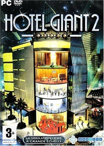 Hotel Giant 2 [Importación Francesa]