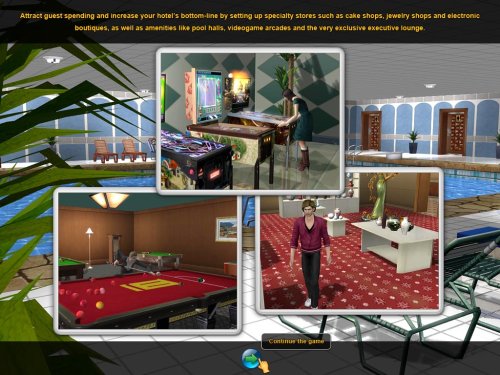 Hotel Giant 2 (PC DVD) [importación inglesa]