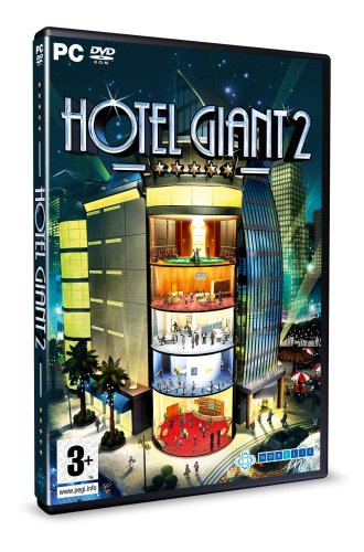 Hotel Giant 2 (PC DVD) [importación inglesa]
