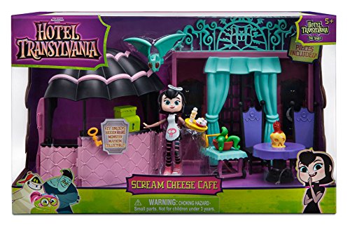 Hotel Transilvania 62618030_2 Playset, Multicolor