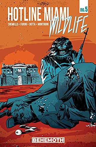 Hotline Miami: Wildlife #5: Useless (English Edition)