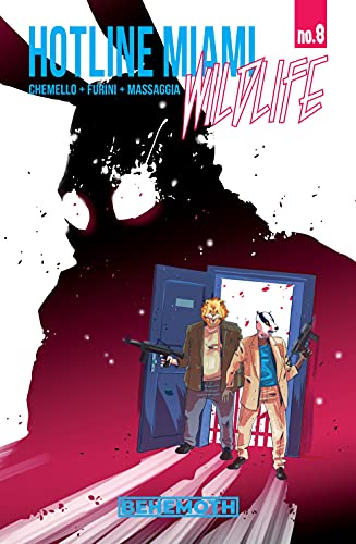 Hotline Miami: Wildlife #8 (English Edition)