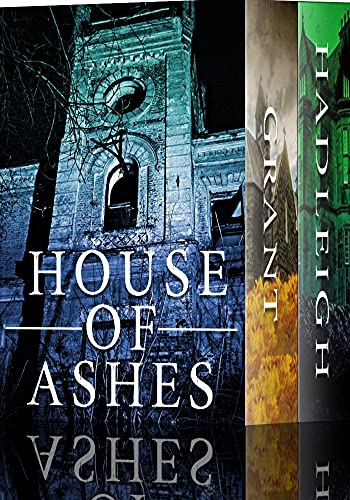 House of Ashes: A Riveting Haunted House Mystery (English Edition)