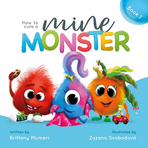 How to Cure a MINE monster! (Monster Manners Lab) (English Edition)