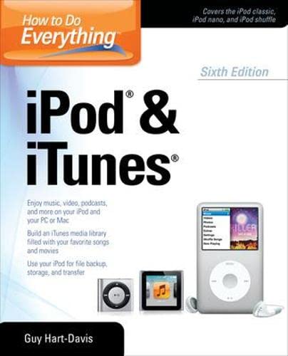 How to Do Everything iPod and iTunes 6/E