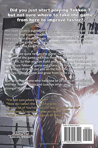 How to play Tekken 7 – Starter Guide -The Beginners Manual- | Game Strategy Guide | Tekken Coaching | Walkthrough | Fundamentals