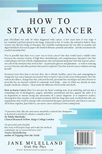 How to Starve Cancer