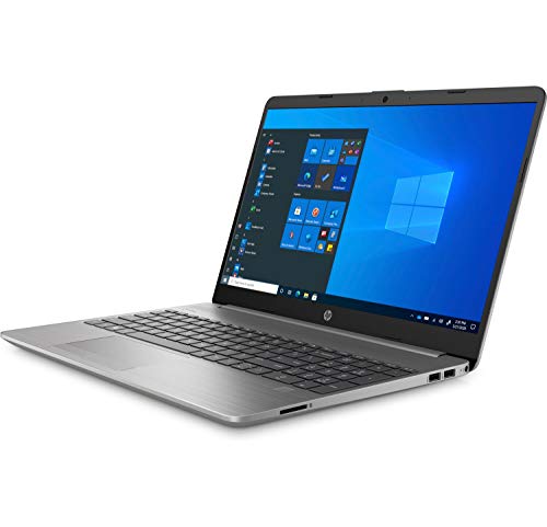 HP 250 G8 - Ordenador portátil profesional de 15,6" FullHD (Intel Core i5-1135G7 , 16 GB RAM, 512 GB SSD, Intel Iris X, Windows 10 Pro 64) gris