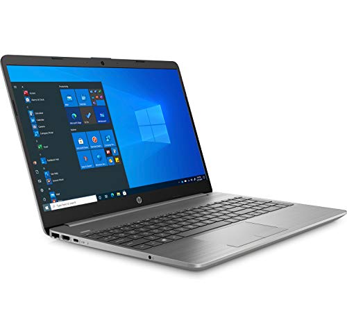 HP 250 G8 - Ordenador portátil profesional de 15,6" FullHD (Intel Core i5-1135G7 , 16 GB RAM, 512 GB SSD, Intel Iris X, Windows 10 Pro 64) gris