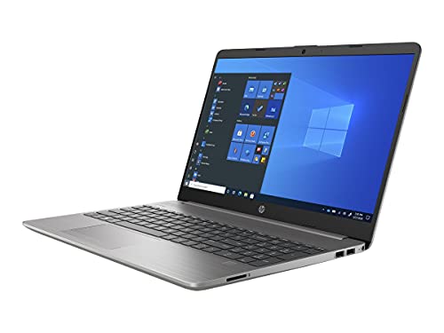 HP 250 G8 - Ordenador portátil Profesional de 15,6" FullHD (Intel Core i5-1135G7 , 8GB RAM, 256GB SSD, Intel UHD Graphics, Windows 10 Home) Gris - teclado QWERTY