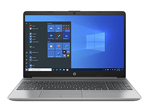 HP 250 G8 - Ordenador portátil Profesional de 15,6" FullHD (Intel Core i5-1135G7 , 8GB RAM, 256GB SSD, Intel UHD Graphics, Windows 10 Home) Gris - teclado QWERTY