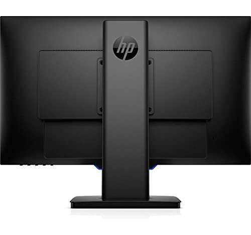 HP 25mx – Monitor Gaming de 25" Full HD (1920 x 1080 a 144Hz, TN, 1 ms, HDMI, Antirreflejo, Low Blue Light, Altura e Inclinación Ajustables) Negro