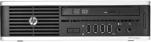 HP Elite 8300 USDT, Core i5 – 3470S, 8 GB de RAM, disco duro de 320 GB, Win 10 (Restaurado.) (Reacondicionado)