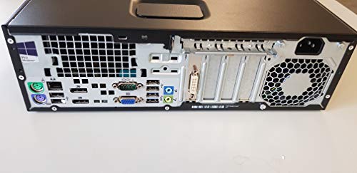 HP Elitedesk 800 G1 M5Z18UP Escritorio Intel® 3300 MHz Q87, HD Graphics 4600