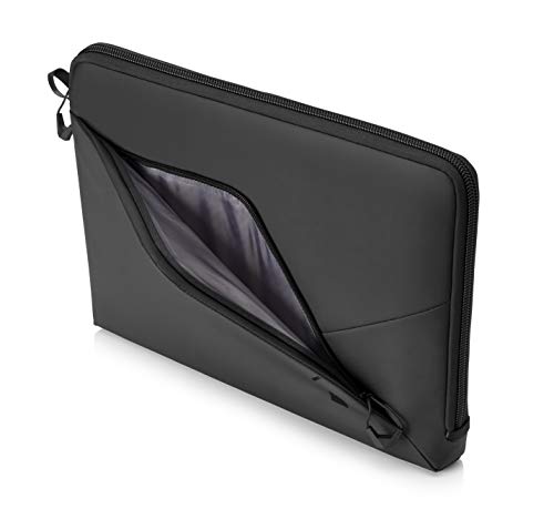 HP - Gaming OMEN Transceptor - Funda para accesorios de PC, bolsillos organizadores, material impermeable y robusto, logotipo OMEN, color negro